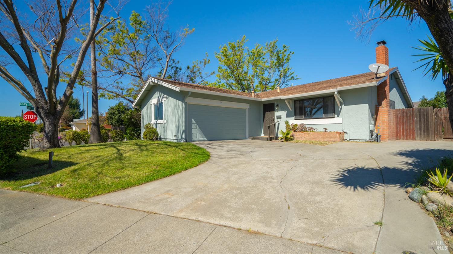 1312 Sutter Court Fairfield, CA 94533 - Photo 2 of 45 a view of a house with a yard and potted plants