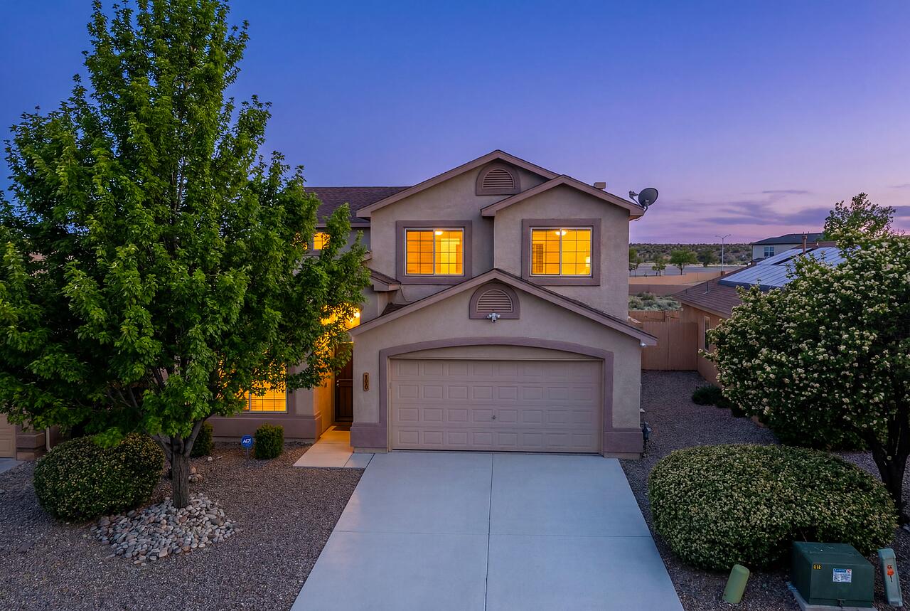 428 Peaceful Meadows Drive Northeast Rio Rancho, NM 87144 - Photo 1 of 1 Gallery Image 1