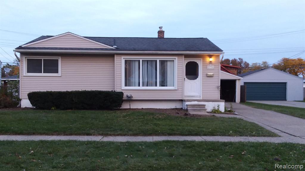 2730 Kenmore Road Berkley, MI 48072 - Photo 1 of 12 Gallery Image 1