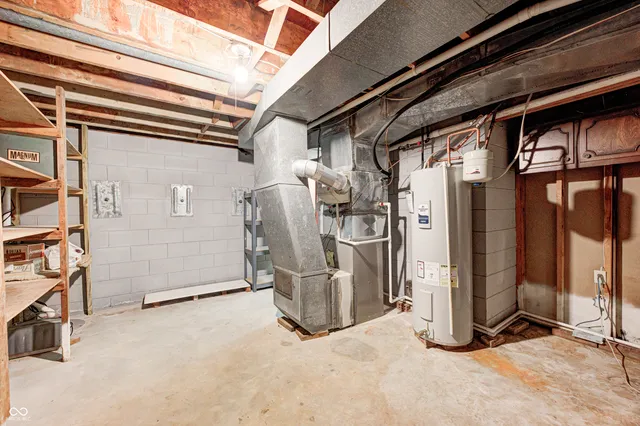 $320,000 | 645 Masten Street, Plainfield, IN 46168