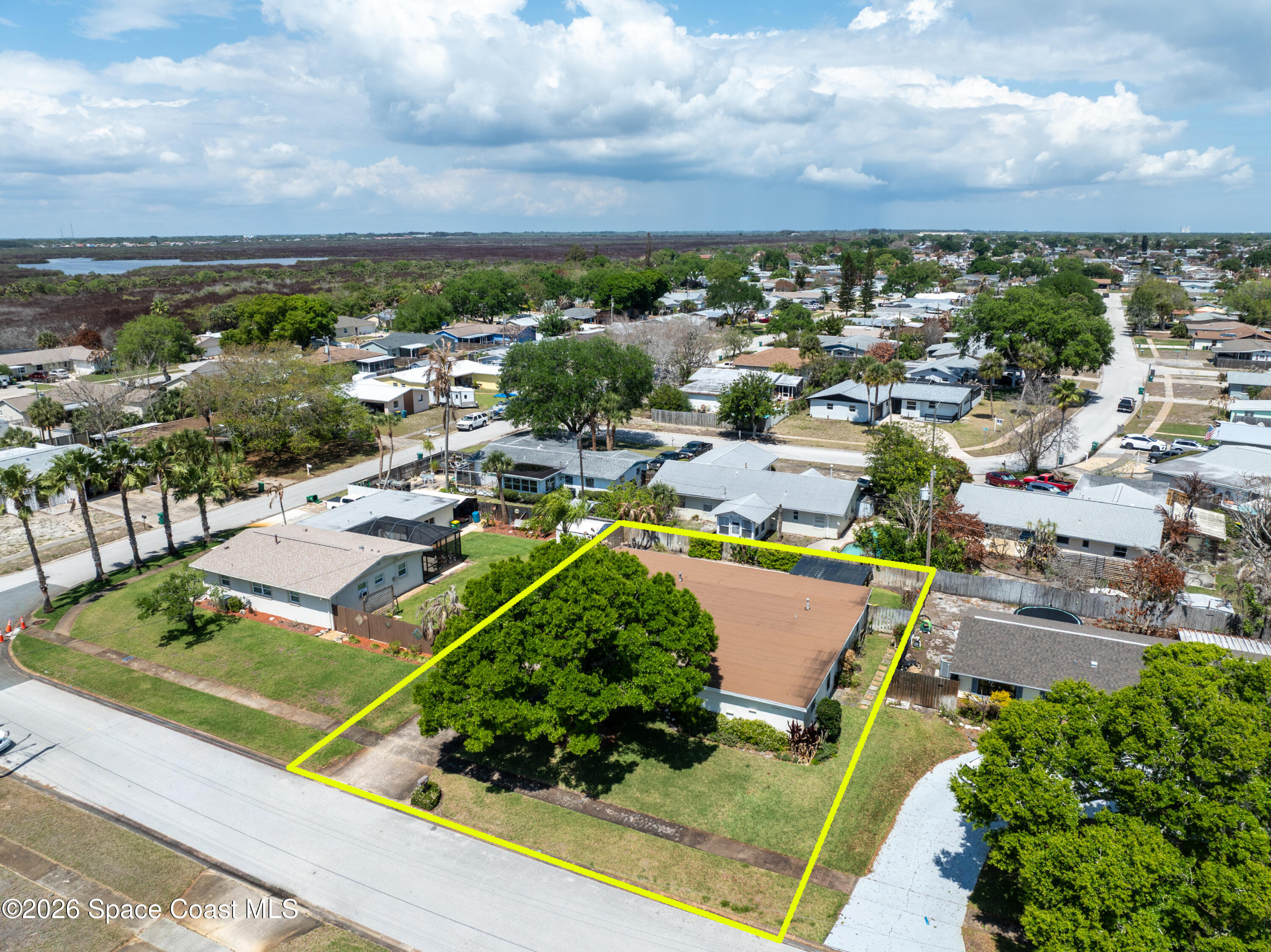 1450 Angler Street Merritt Island, FL 32952 - Photo 25 of 26 DJI_0131 copy