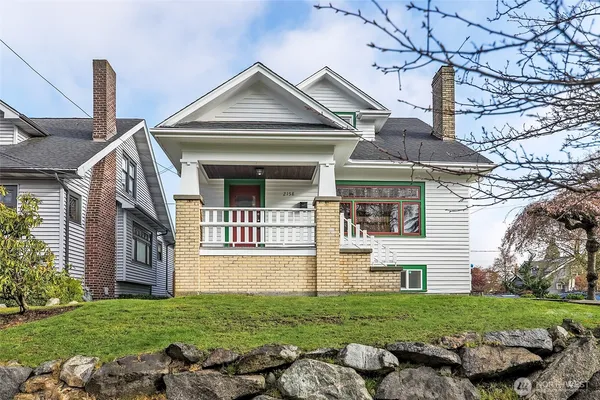 $1,025,000 | 2158 North 50th Street, Seattle, WA 98103