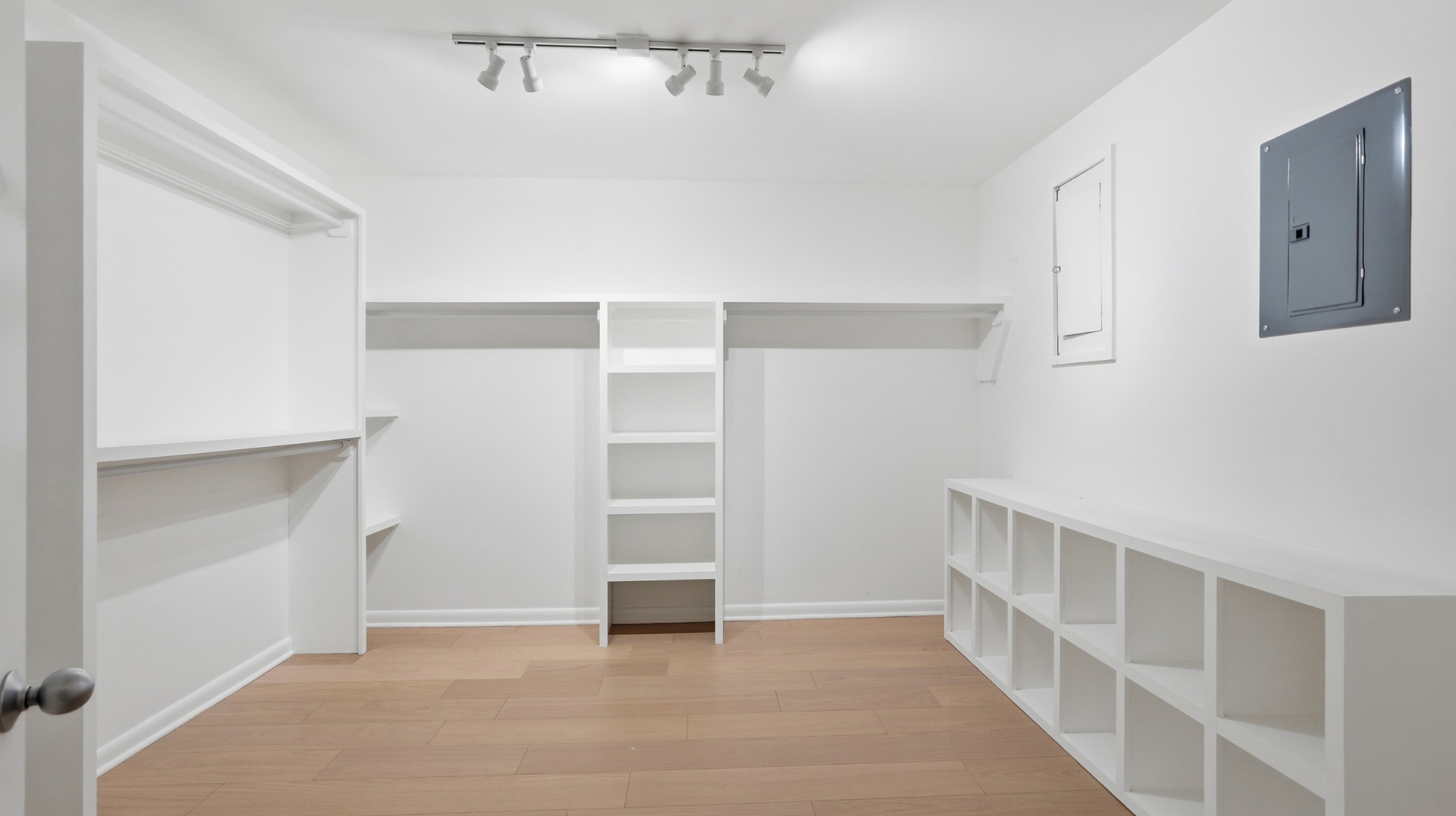 2101 Porter Road Nashville, TN 37216 - Photo 24 of 48 a view of an empty walk in closet