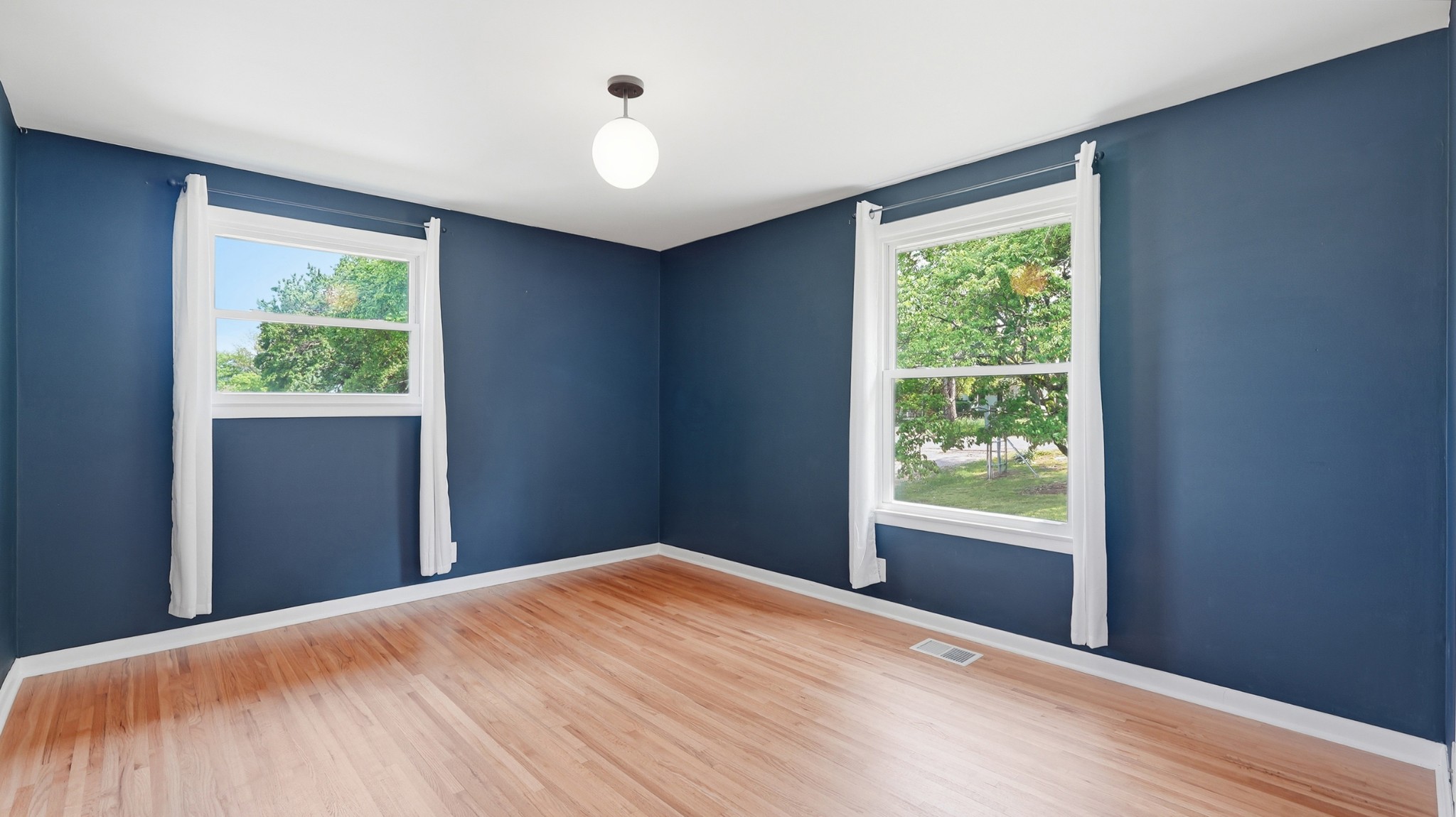 2101 Porter Road Nashville, TN 37216 - Photo 29 of 48 a bedroom with a bed and a window