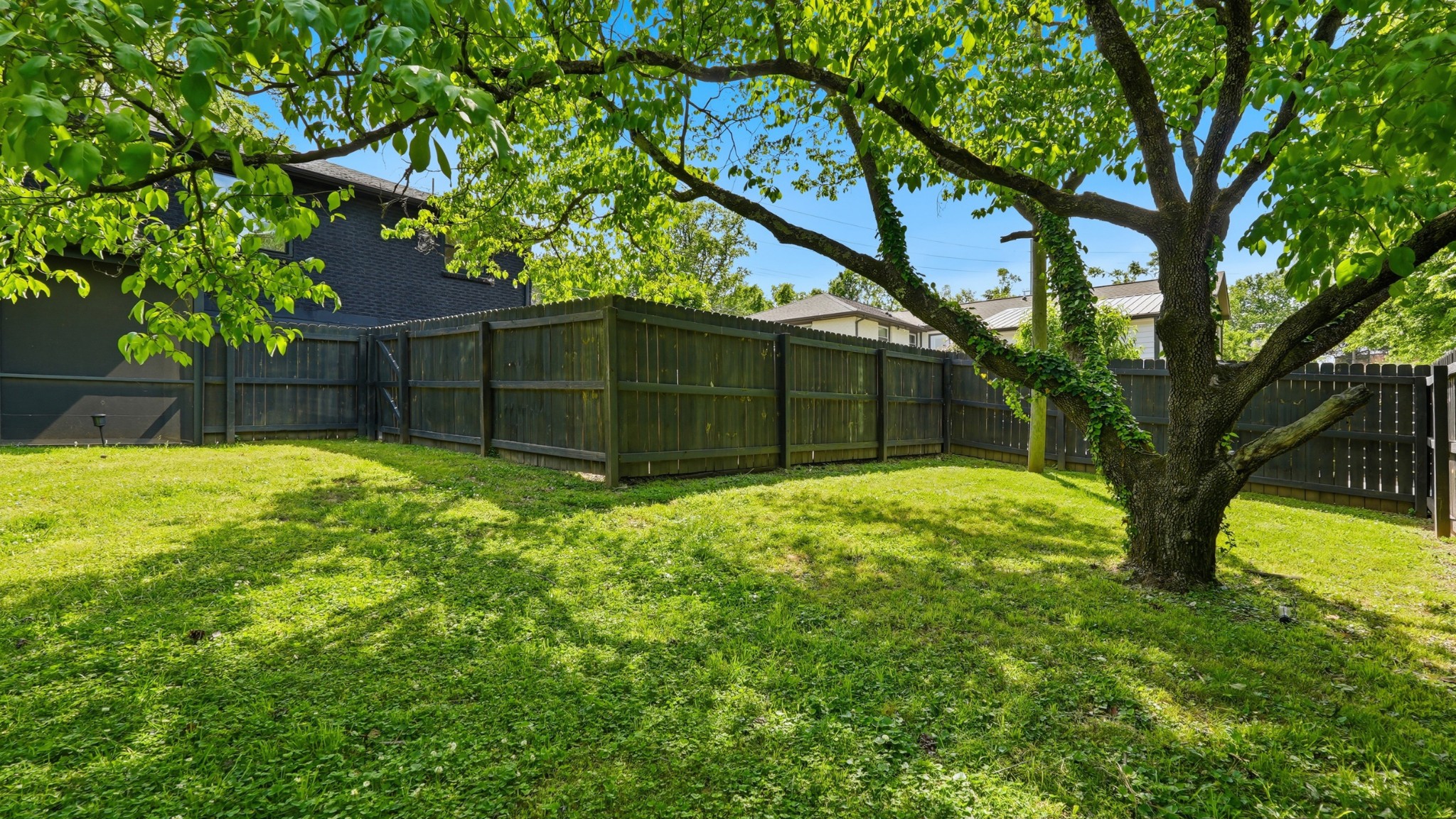 2101 Porter Road Nashville, TN 37216 - Photo 39 of 48 a view of a backyard