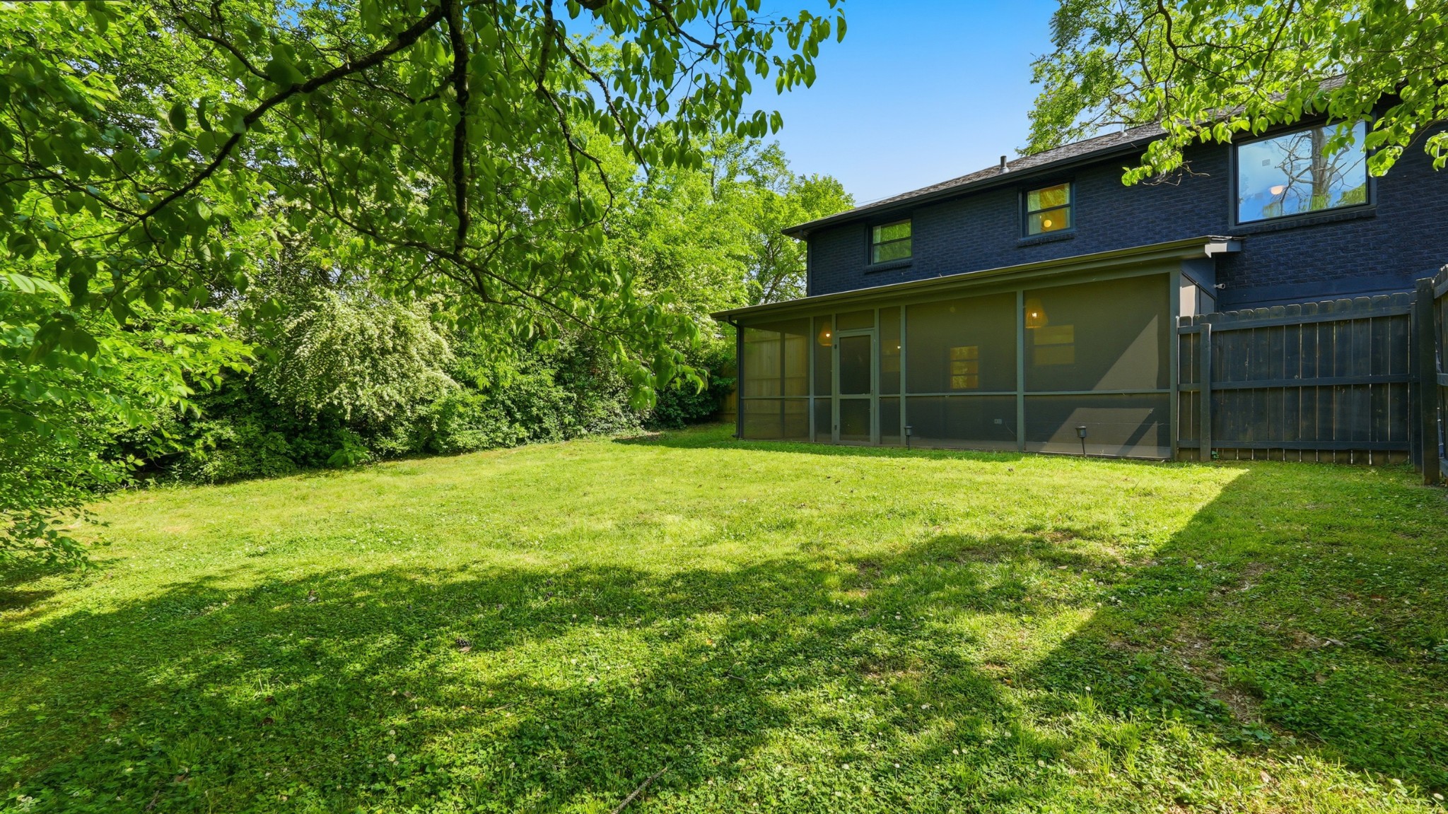2101 Porter Road Nashville, TN 37216 - Photo 40 of 48 a view of a backyard