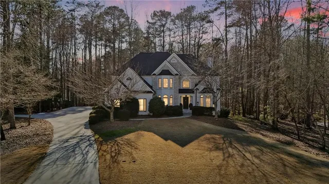 $1,585,000 | 15370 Treyburn Manor View, Alpharetta, GA 30004