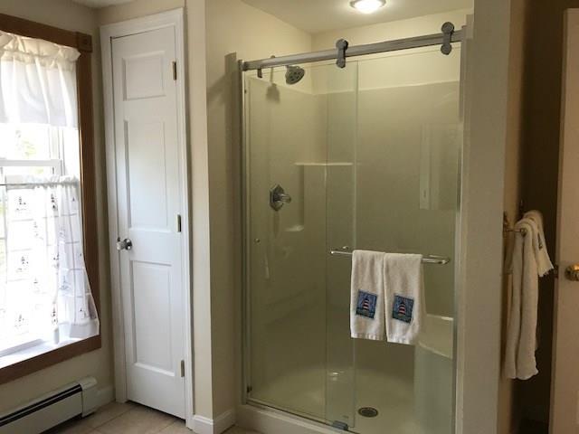 11 Blue Heron Road Brunswick, ME 04011 - Photo 21 of 33 Brand new glass shower doors in the...