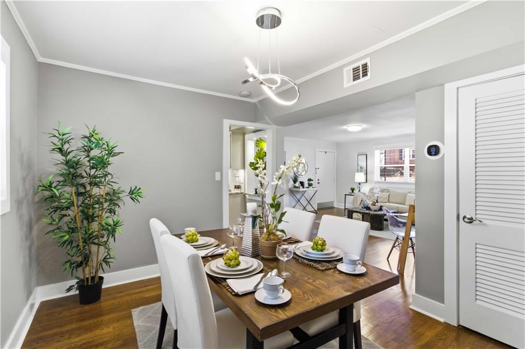 3660 Peachtree Road Northeast, Unit 3H Atlanta, GA 30319 - Photo 9 of 25