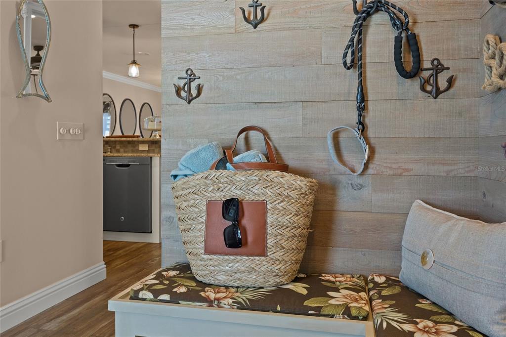 4660 Ocean Boulevard, Unit O2 Sarasota, FL 34242 - Photo 38 of 55 a bathroom with a granite countertop sink and a stove