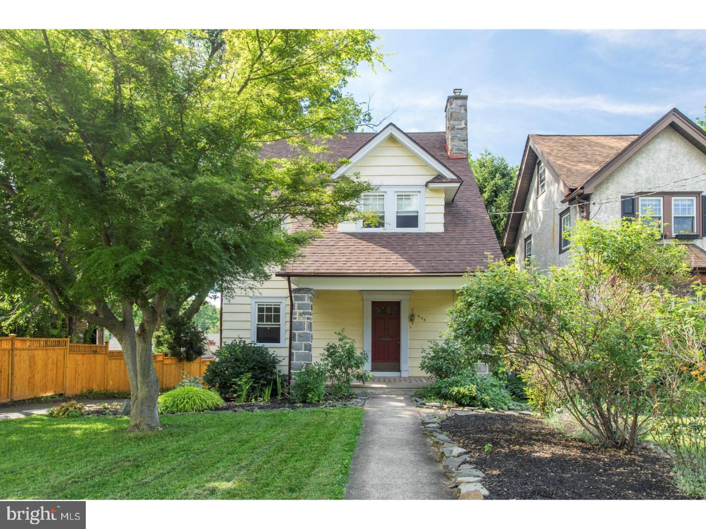 408 Strathmore Road Havertown, PA 19083 - Photo 1 of 25 Exterior Front