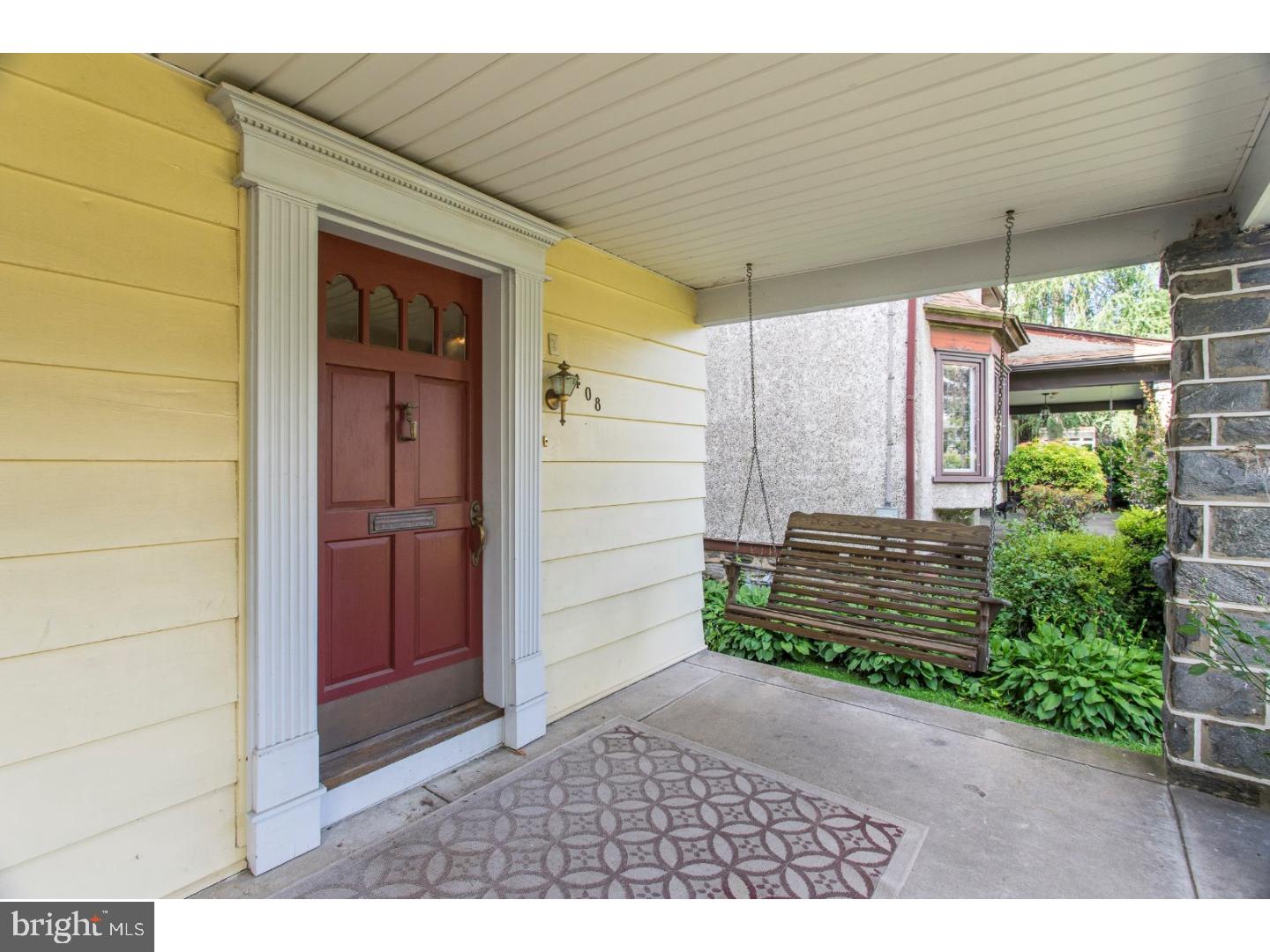 408 Strathmore Road Havertown, PA 19083 - Photo 2 of 25 Porch