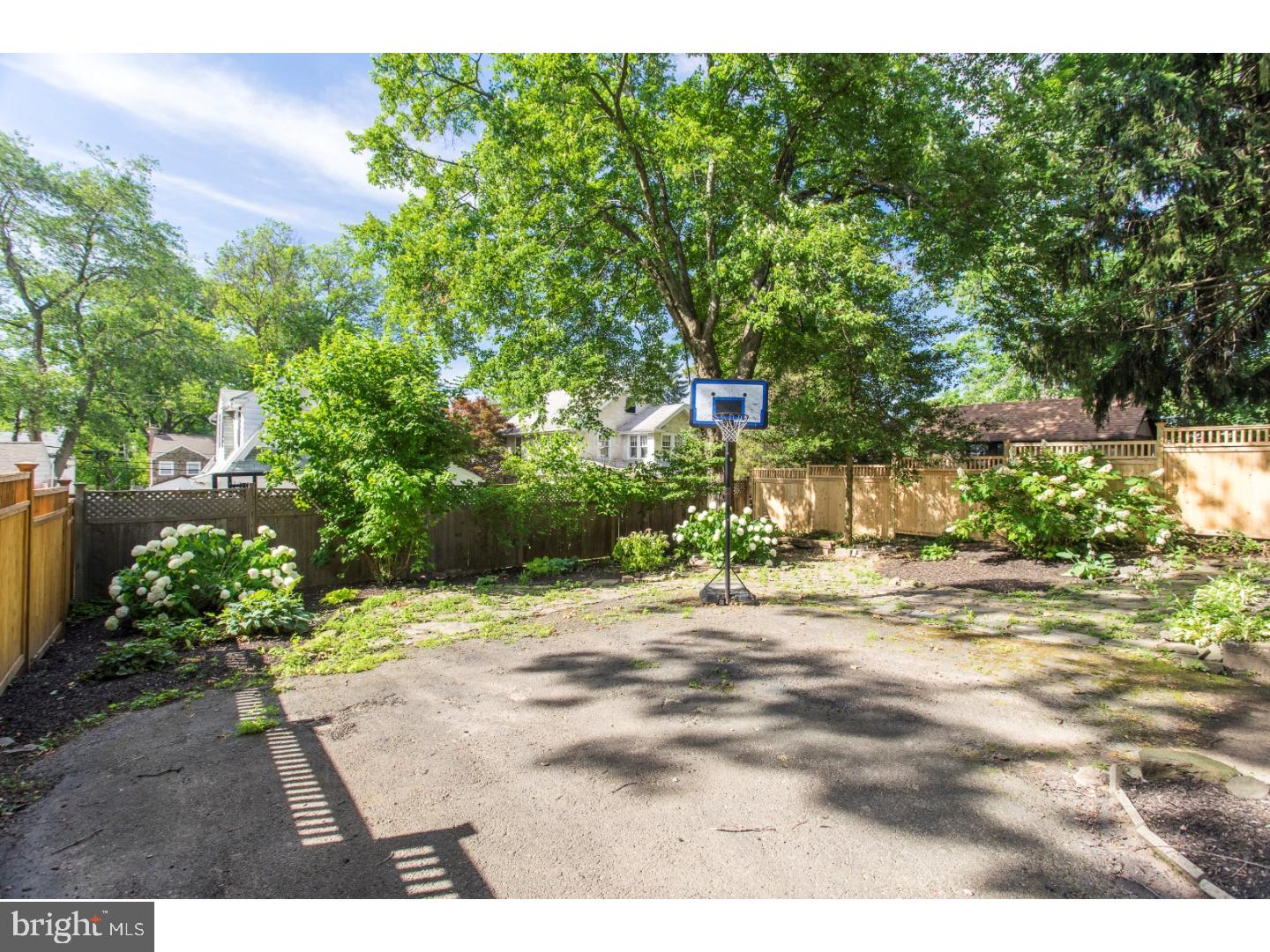 408 Strathmore Road Havertown, PA 19083 - Photo 22 of 25 Back Yard