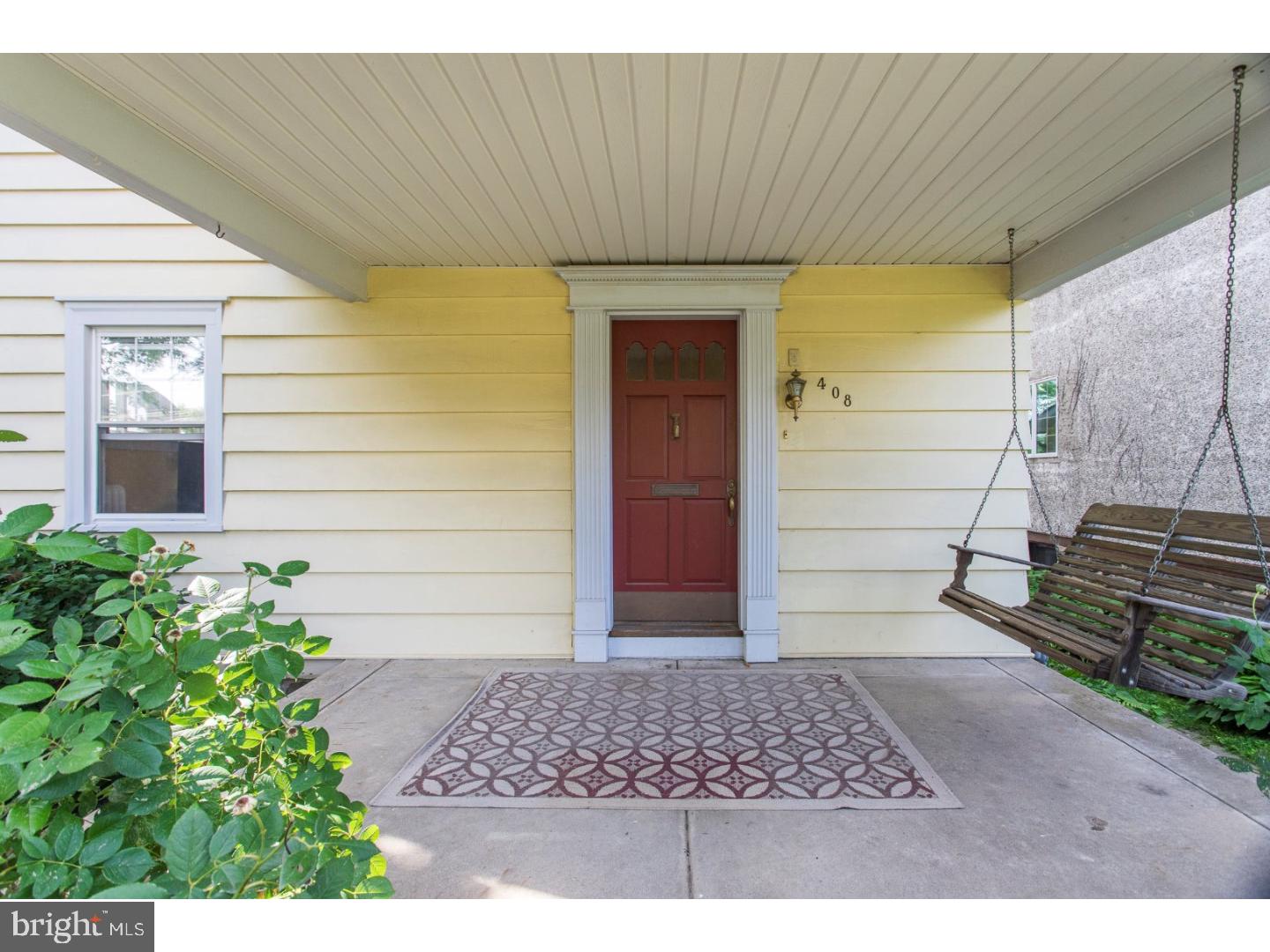 408 Strathmore Road Havertown, PA 19083 - Photo 25 of 25 Porch
