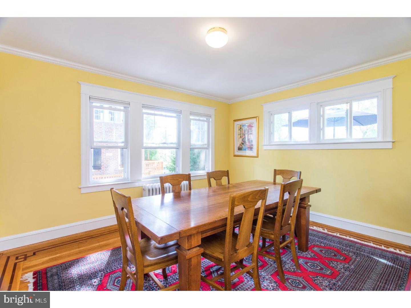 408 Strathmore Road Havertown, PA 19083 - Photo 6 of 25 Dining Room