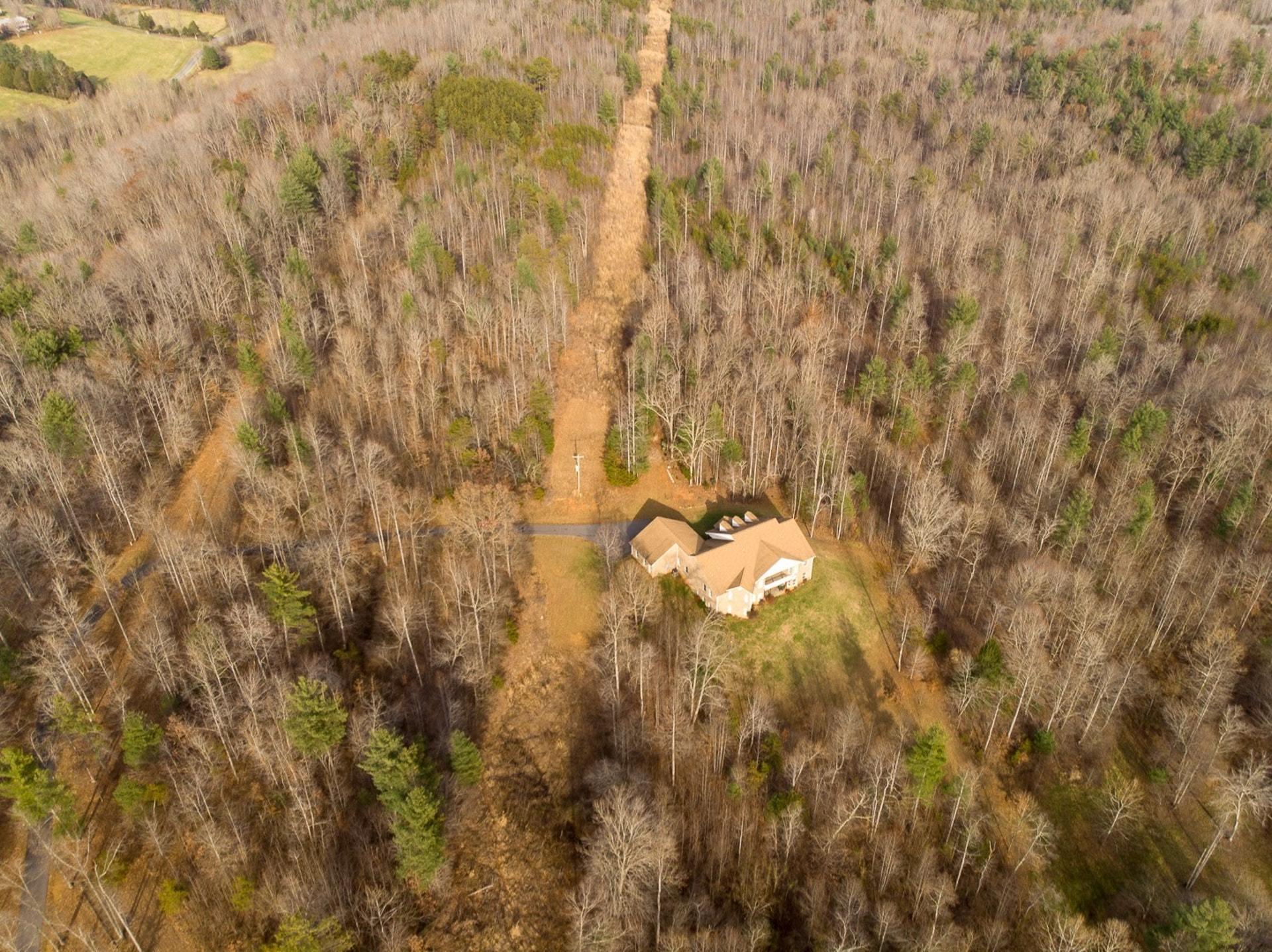 2774 Republican Church Road Ferrum, VA 24088 - Photo 2 of 52 a view of a small yard