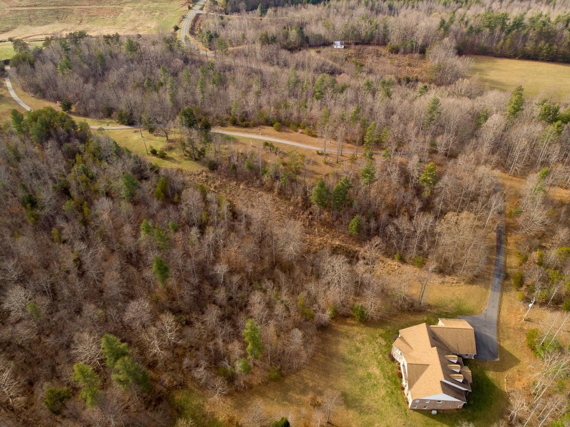 2774 Republican Church Road Ferrum, VA 24088 - Photo 16 of 52 a view of a yard with trees