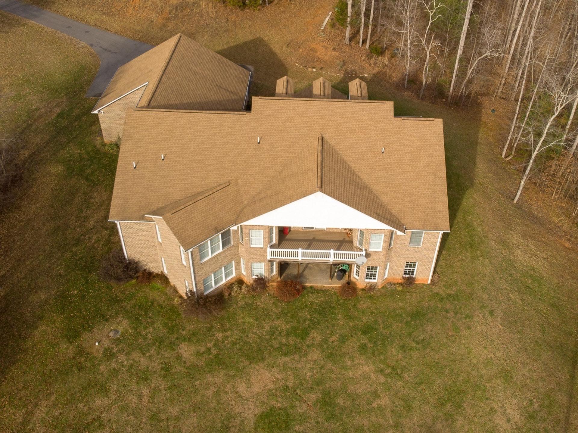 2774 Republican Church Road Ferrum, VA 24088 - Photo 46 of 52 view of a house with a yard