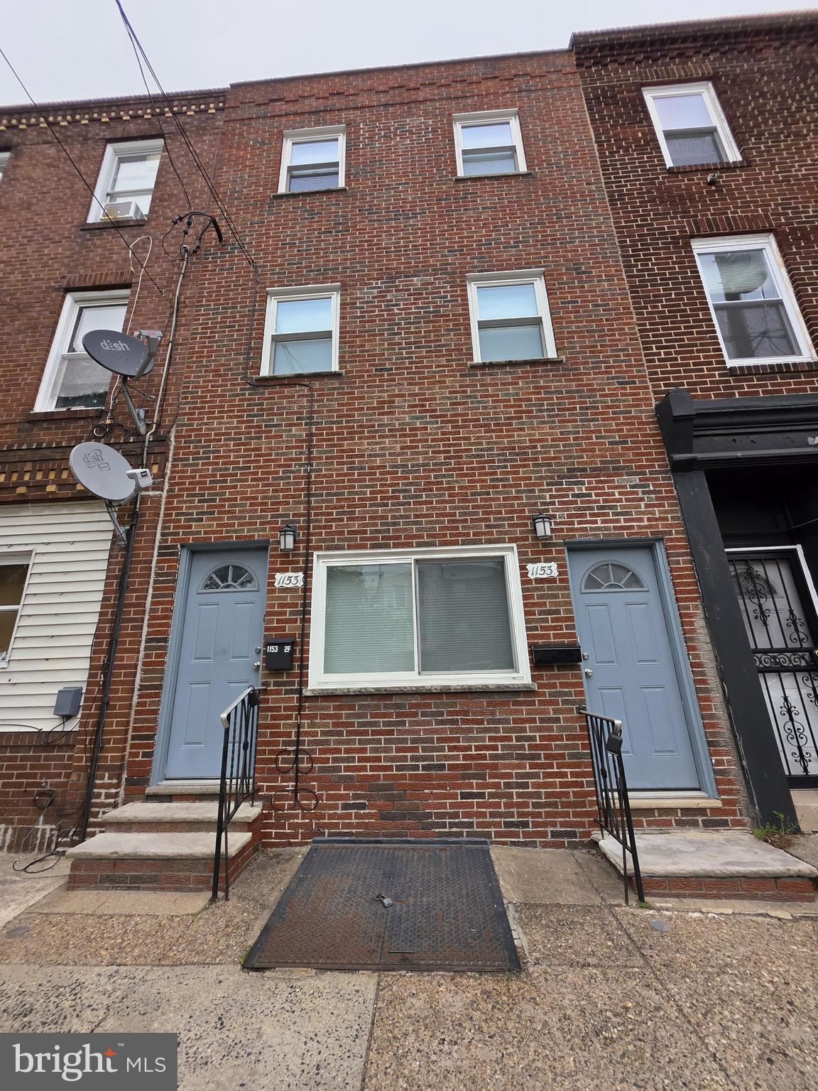 1153 South 11th Street, Unit A Philadelphia, PA 19147 - Photo 12 of 12 a front view of a house
