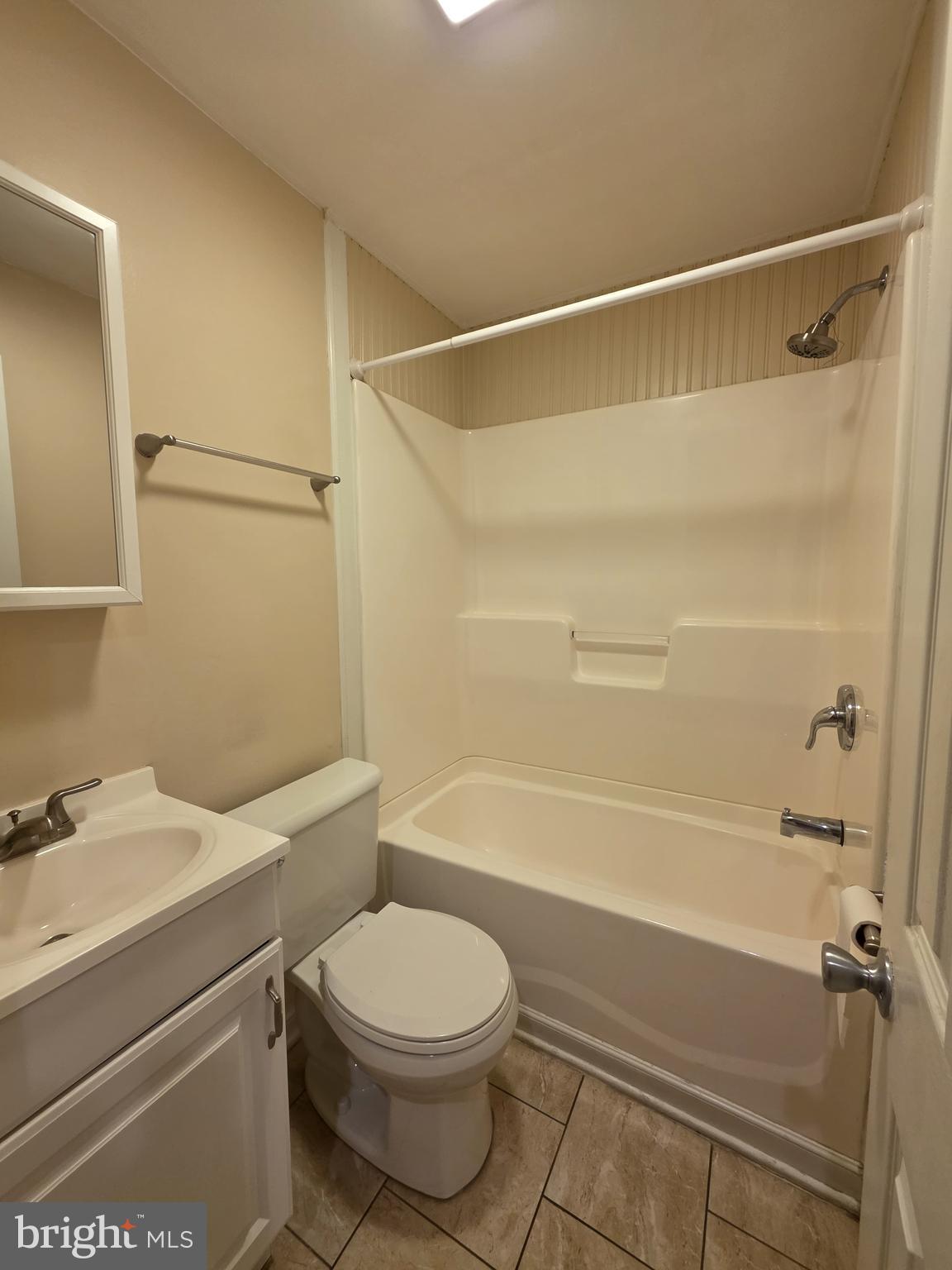 1153 South 11th Street, Unit A Philadelphia, PA 19147 - Photo 4 of 12 a bathroom with a toilet sink and shower