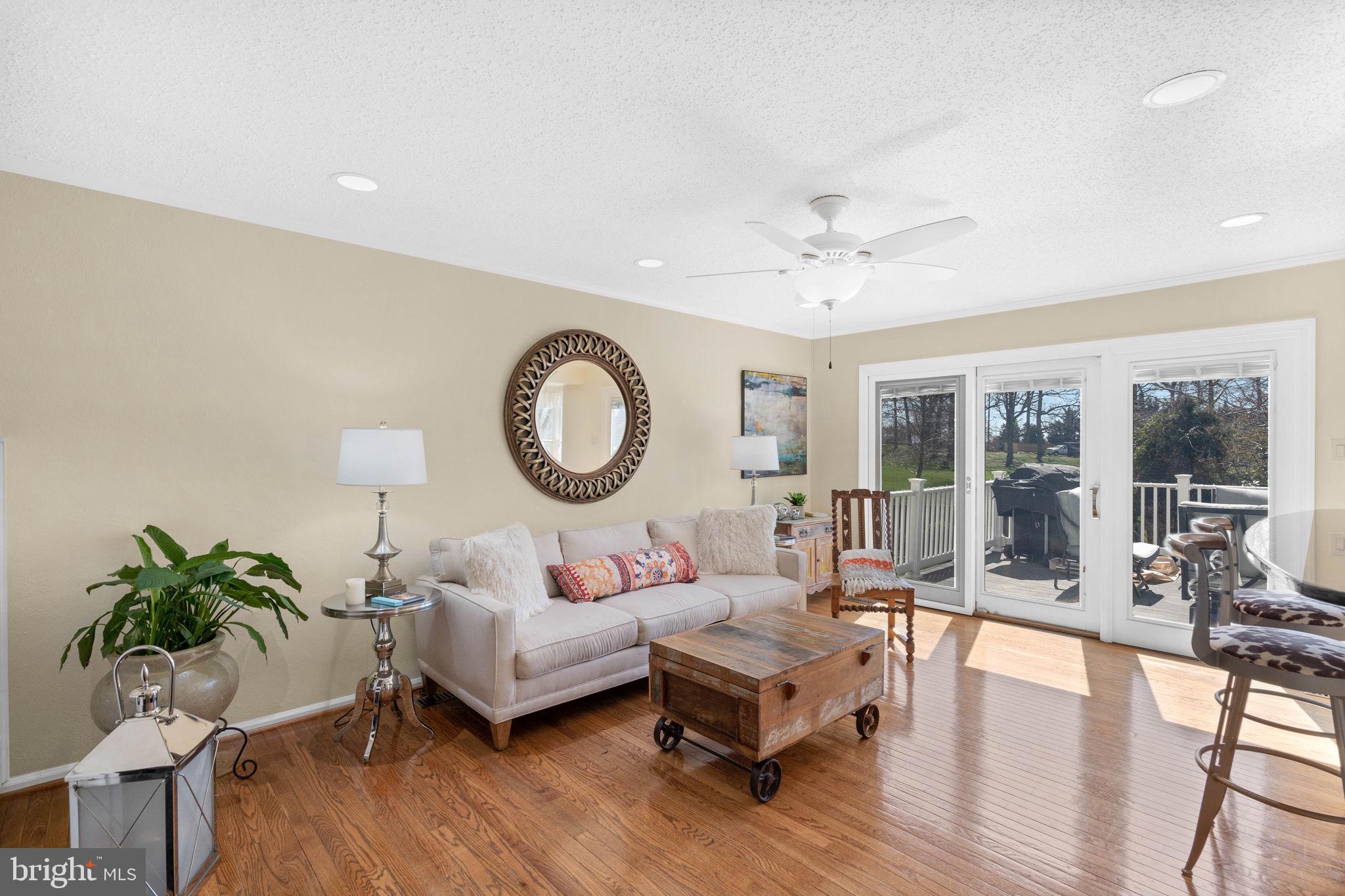2314 Pondside Terrace Silver Spring, MD 20906 - Photo 11 of 43 Sundrenched family room