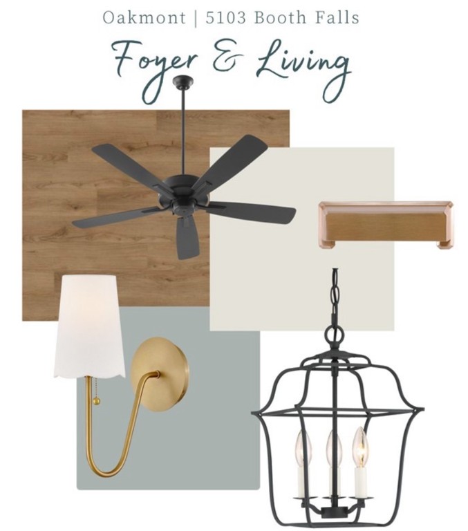 5013 Booth Falls Trail Bryan, TX 77802 - Photo 2 of 8 a bathroom with a sink and mirror