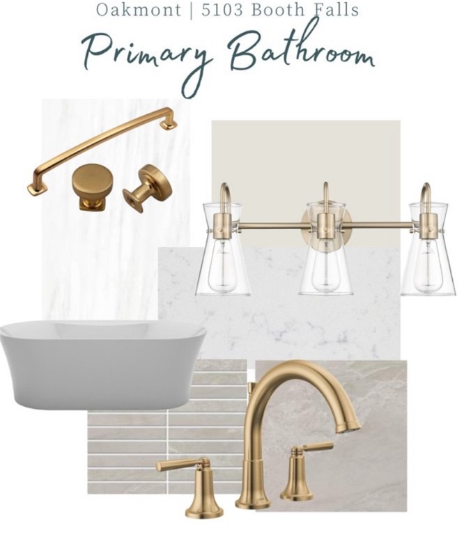 5013 Booth Falls Trail Bryan, TX 77802 - Photo 4 of 8 a bathroom with a sink and mirror