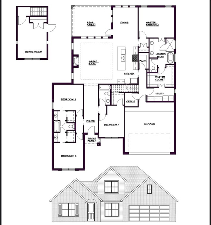 5013 Booth Falls Trail Bryan, TX 77802 - Photo 8 of 8