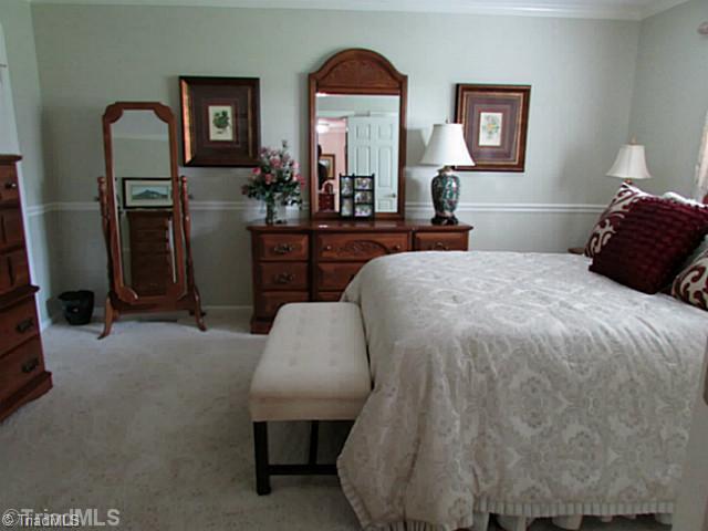 1240 Hauser Road Pinnacle, NC 27043 - Photo 12 of 16 2nd Bedroom. One of the 4 Bedrooms!