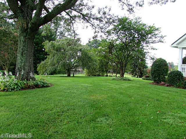 1240 Hauser Road Pinnacle, NC 27043 - Photo 3 of 16 Land. Beautifully landscaped yard!