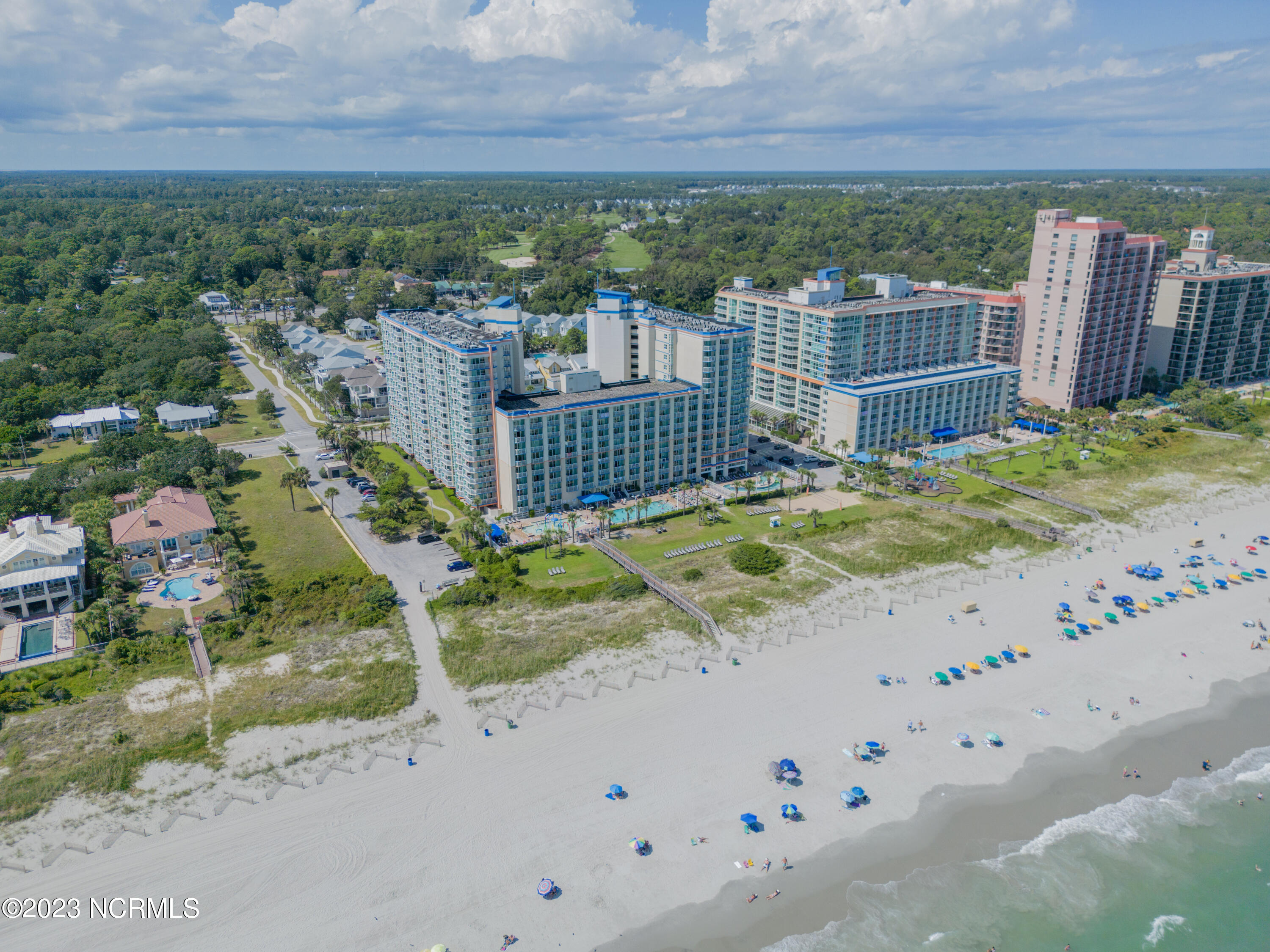 5200 North Ocean Boulevard, Unit 854 Myrtle Beach, SC 29577 - Photo 28 of 34 027_dji_0281