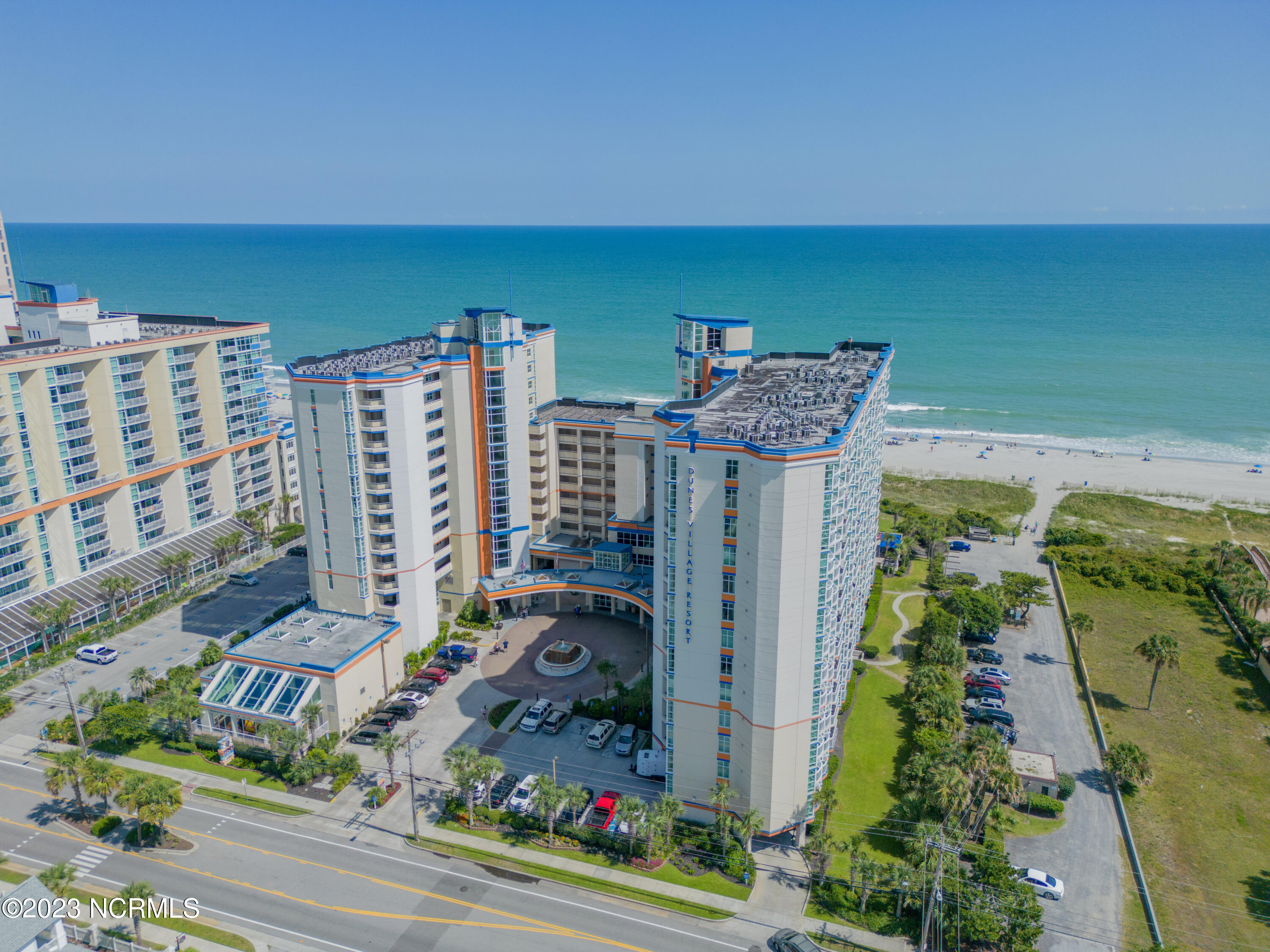 5200 North Ocean Boulevard, Unit 854 Myrtle Beach, SC 29577 - Photo 31 of 34 030_dji_0286