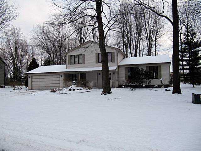 801 Tinker Tavern Road Webster, NY 14580 - Photo 1 of 8 Exterior Front
