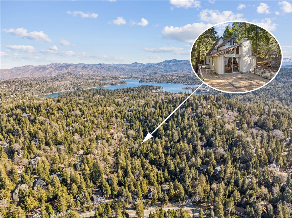 296 Massive Road Lake Arrowhead, CA 92352 - Photo 4 of 45