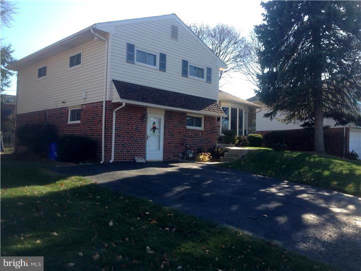 1622 Mt Pleasant Road Havertown, PA 19083 - Photo 2 of 25 Exterior Front