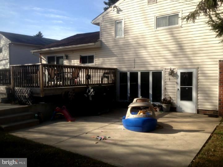 1622 Mt Pleasant Road Havertown, PA 19083 - Photo 24 of 25 Patio