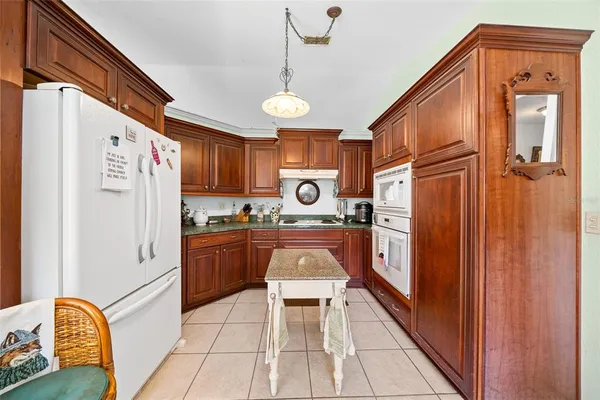 a room with storage and utility