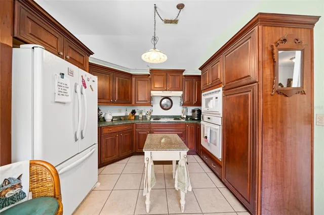 a room with storage and utility