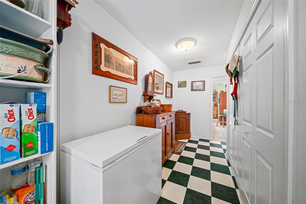 399 Northeast 155 Place Citra, FL 32113 - Photo 42 of 58 a room with storage and utility