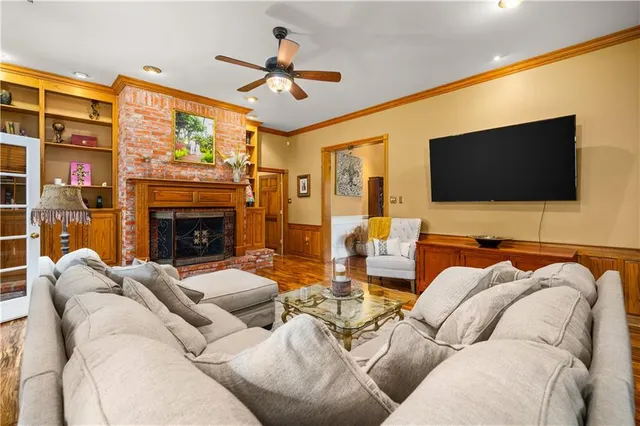 $539,900 | 5123 Mallard Drive, Alexandria, LA 71303