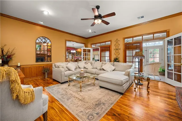 $539,900 | 5123 Mallard Drive, Alexandria, LA 71303