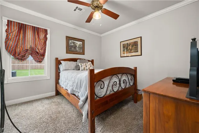 $539,900 | 5123 Mallard Drive, Alexandria, LA 71303