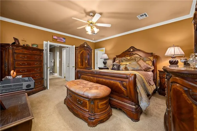 $539,900 | 5123 Mallard Drive, Alexandria, LA 71303