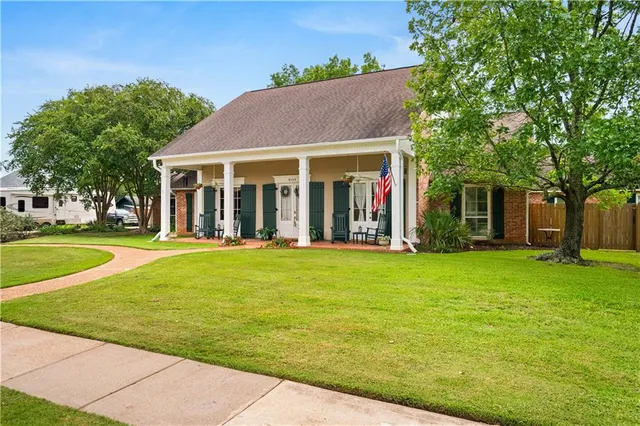 $539,900 | 5123 Mallard Drive, Alexandria, LA 71303