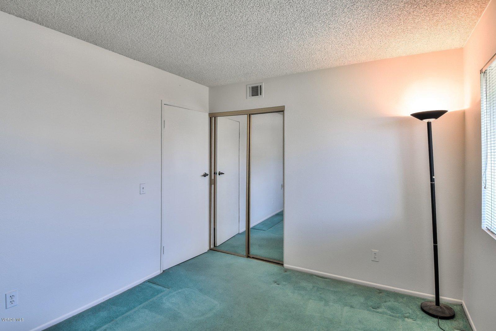 547 Spring Road, Unit 33 Moorpark, CA 93021 - Photo 20 of 28 a view of an empty room
