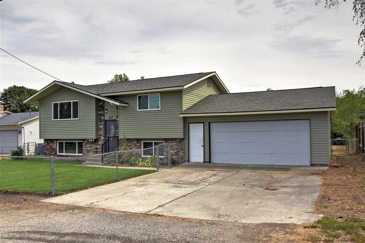 507 South Pierce Road Spokane Valley, WA 99206 - Photo 1 of 19 Gallery Image 1