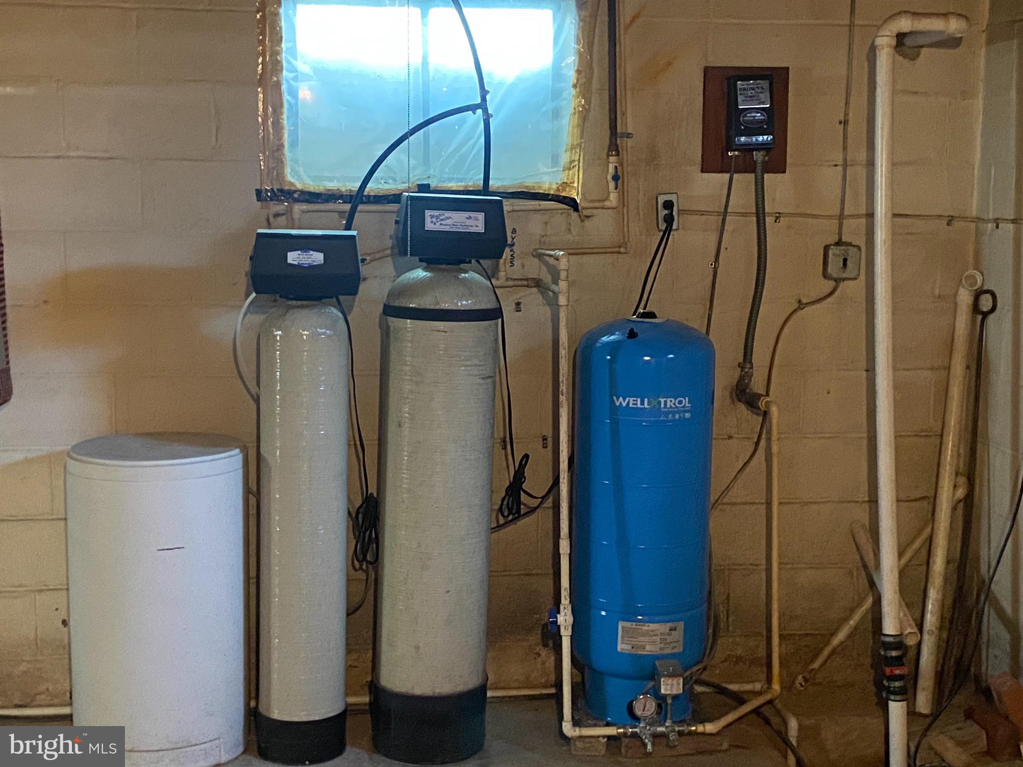 872 Maple Road Gambrills, MD 21054 - Photo 24 of 45 WATER SOFTENER