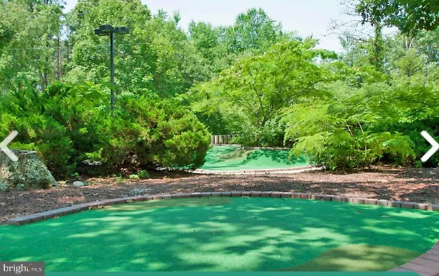 a sign that is on a street