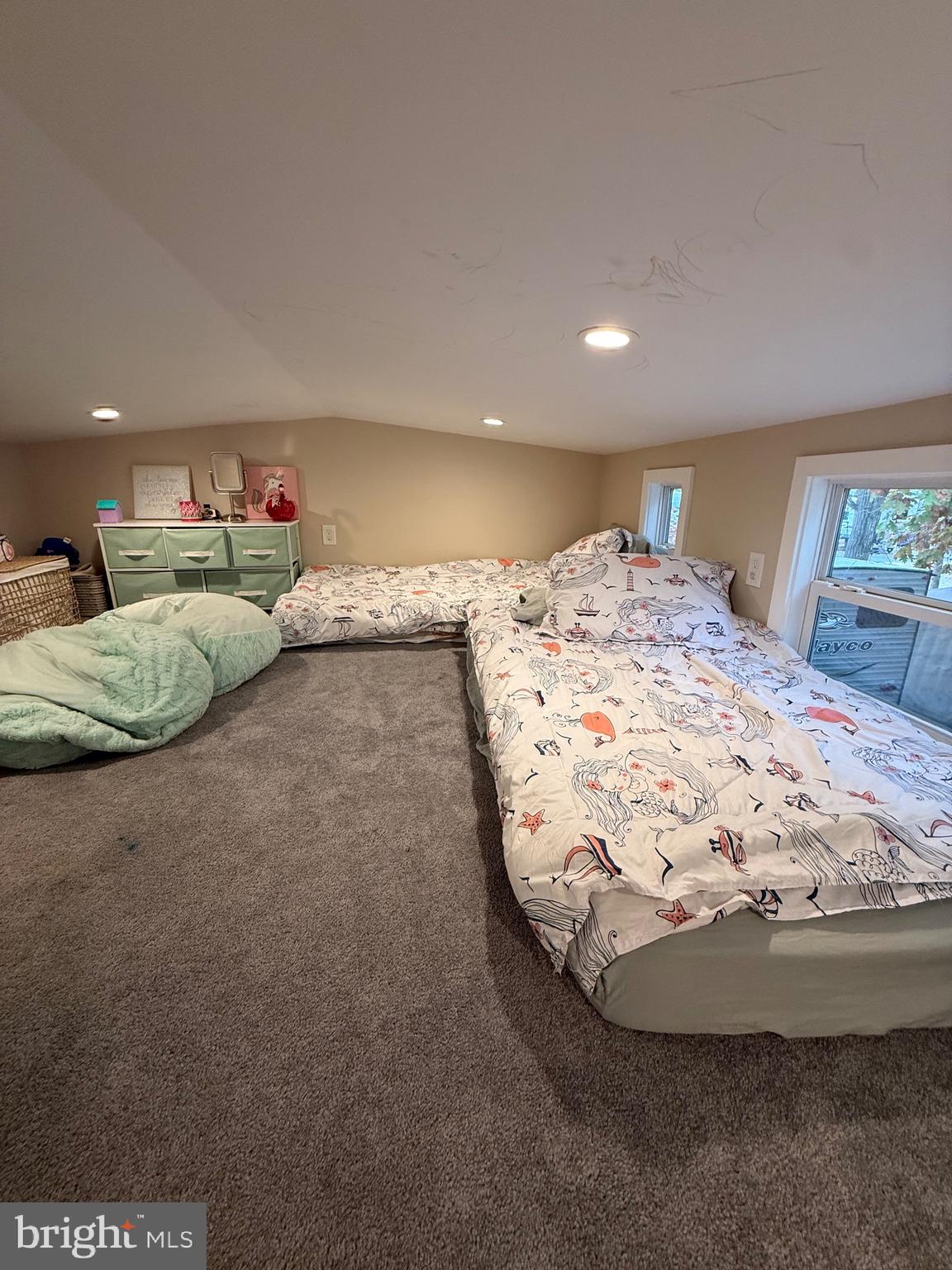 515 Corsons Tavern Road, Unit D22 Ocean View, NJ 08230 - Photo 10 of 23 a view of a bedroom with a bed