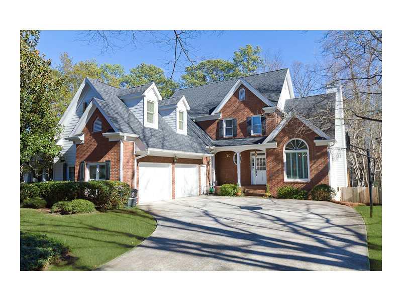 2119 Howell Mill Road Northwest Atlanta, GA 30318 - Photo 1 of 1 Exterior Front.